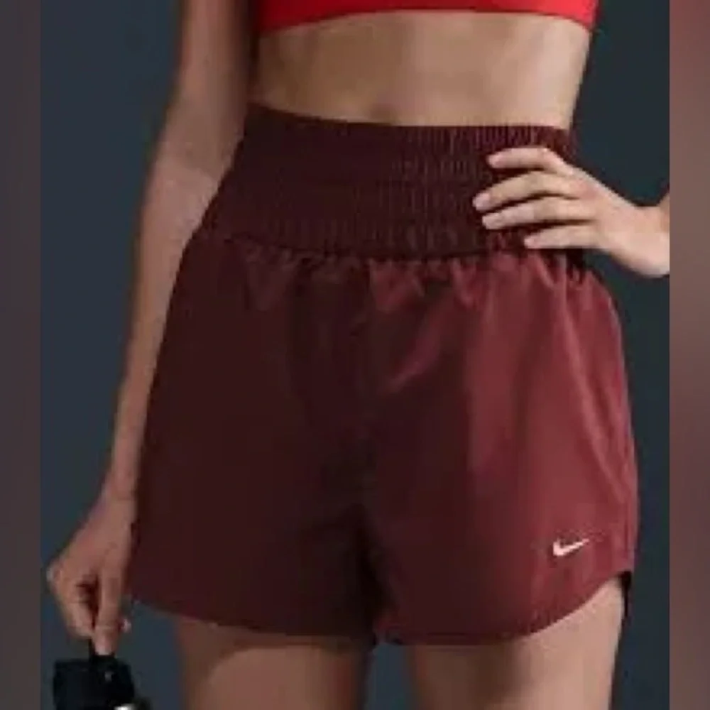 Nike One Dri-Fit 3” Brief Lined Shorts